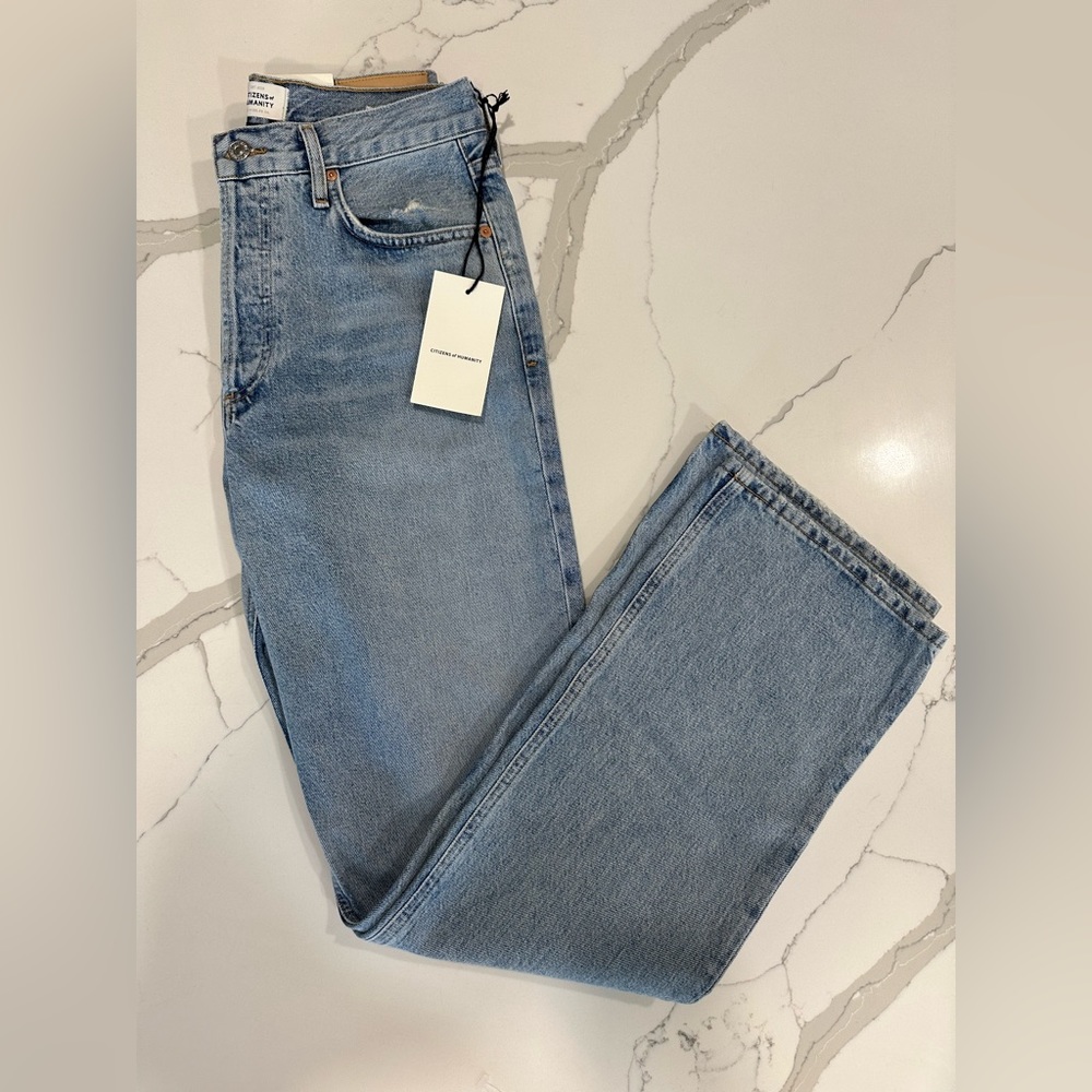 Citizens of Humanity Libby High Rise Vintage Bootcut